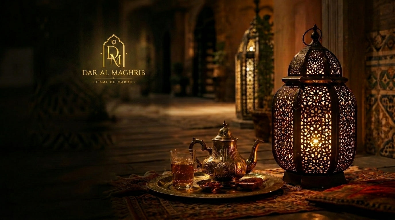 Le raffinement du Maroc